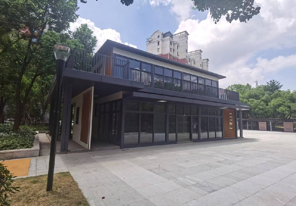 5A度假屋系列—— 无锡伯渎河