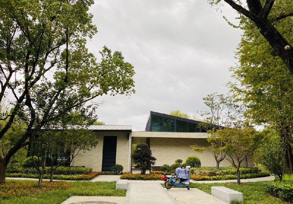 5A豪华型—— 张家港梁丰生态园