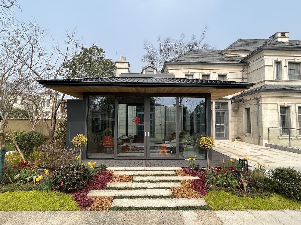 5A阳光屋系列—— 余杭绿城桃花源