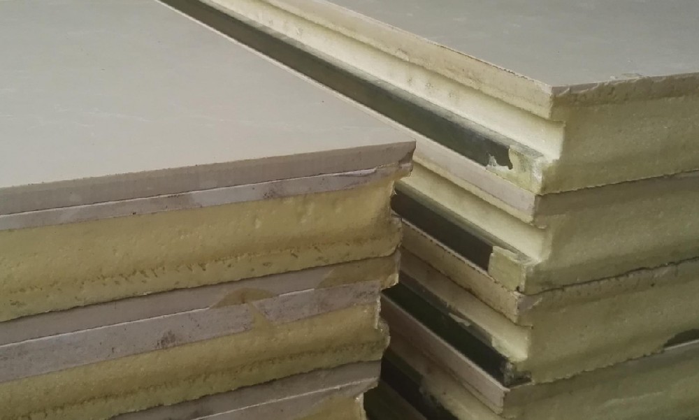 Lnsulated Floor Panels