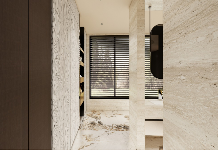 SPA级装配式卫生间-经典型