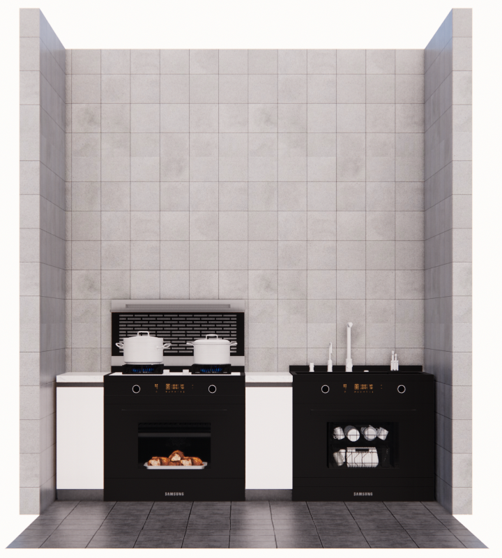 5AK-1(不锈钢+大理石）